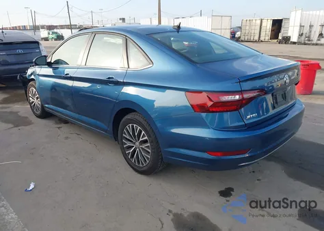 2021 Volkswagen Jetta 1.4T R-Line/1.4T S/1.4T Se z USA, uszkodzony, nr VIN 3VWC57BU7MM021001